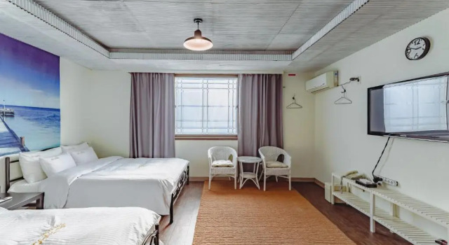 Номер Superior Residence Hotel Blue Ocean View