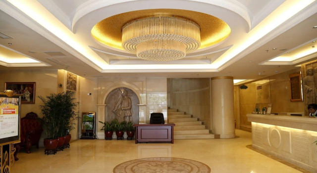 ViennaHotel Shenzhen Futian Bagua Road