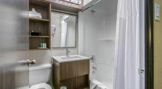 Люкс Clarion Hotel