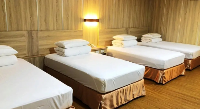 Двухместный номер Economy Life Leisure Resort