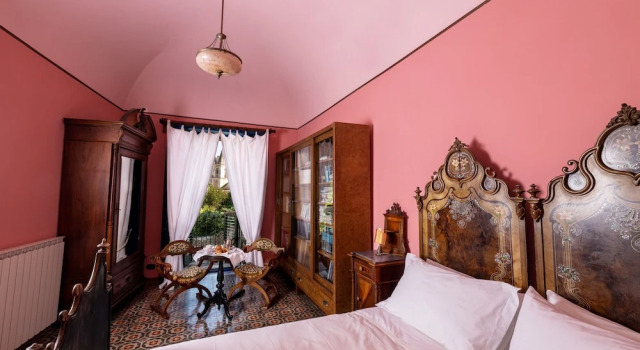 Семейный номер Standard Palazzo Previtera Rooms & Restaurant