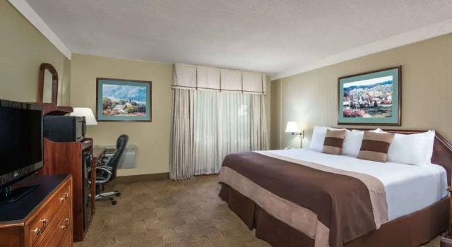 Ramada by Wyndham Denver Downtown, Prenota Hotel Hotel a Denver con piscina, Piscina