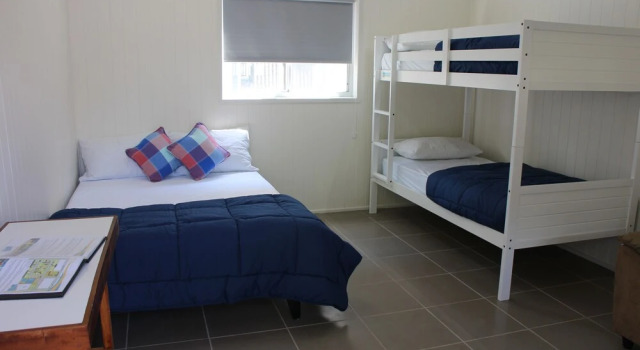 Номер Standard Kurrimine Beach Holiday Park
