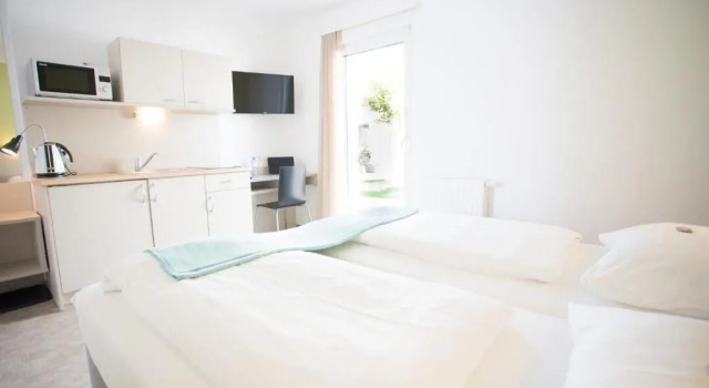 Номер Comfort motel22 I parking inclusive