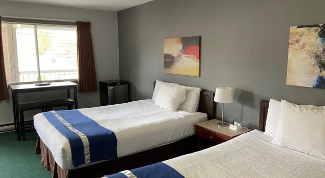 Двухместный номер Deluxe Monashee Lodge