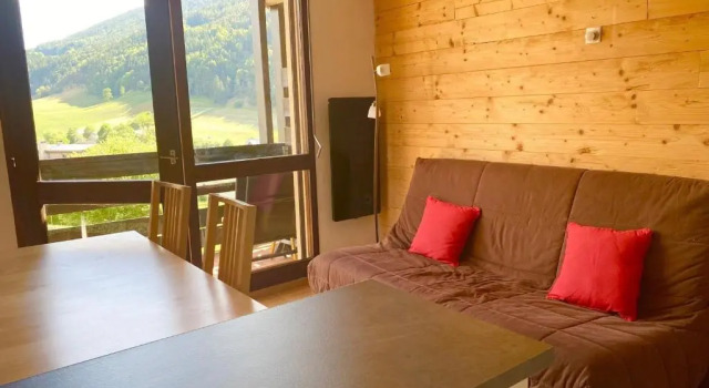 Appartement Villard-de-Lans, 2 pièces, 6 personnes - FR-1-515-130