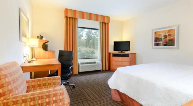 Standard- tredobbelt værelse Hampton Inn Ringgold-Ft. Oglethorpe
