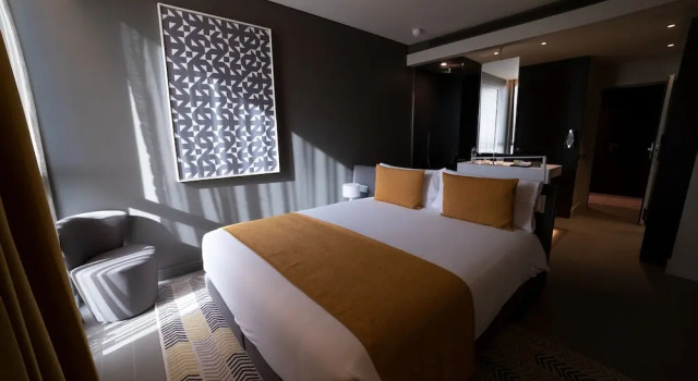 Номер Executive Noom Hotel Niamey