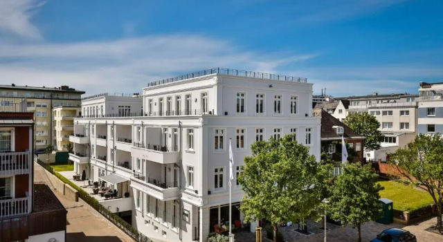 Апартаменты Logierhaus Jonna Whg 04