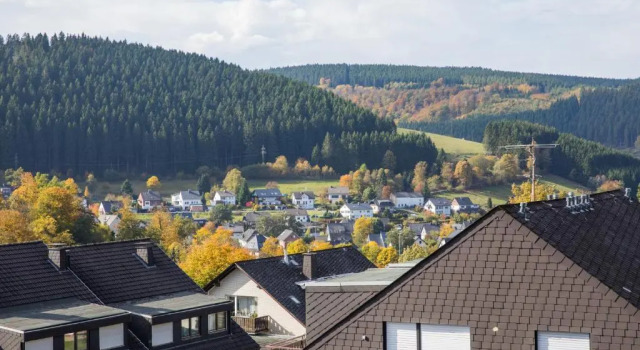 Apartment Hillebachsee