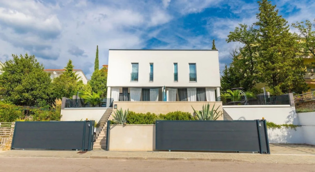Villa Aurora, Забронировать Вилла Коттеджи Приморско-Горанской жупания, Коттедж