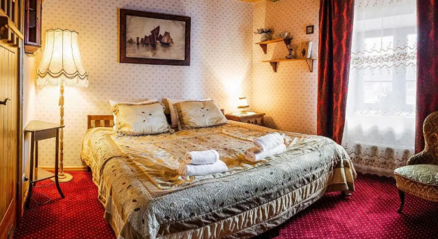 Двухместный номер Standard Pakruojis Manor Hotel Millers house