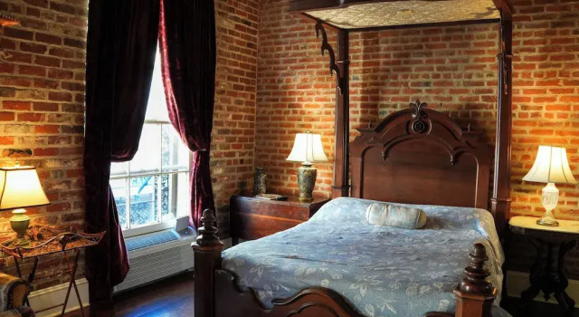 Двухместный номер Standard с балконом The Olivier House Hotel