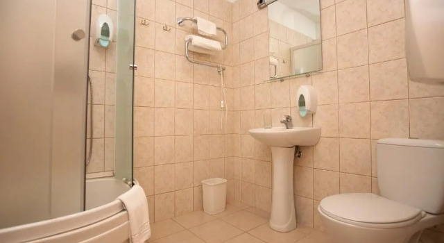 Номер Standard TOSS Hotel