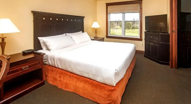 Люкс Rodd Crowbush Golf & Beach Resort
