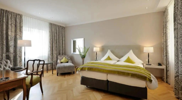 Одноместный номер Executive Kastens Hotel Luisenhof