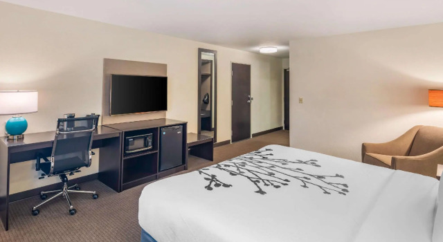 Двухместный номер Standard Sleep Inn Spokane Airport