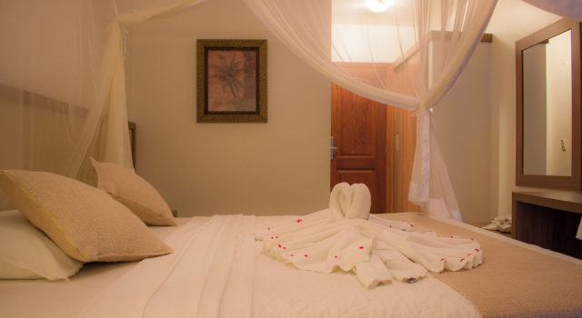 Номер Luxury Sarana Praia Hotel