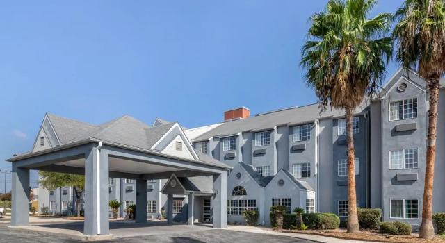 Номер Standard Knights Inn Downtown Market Square