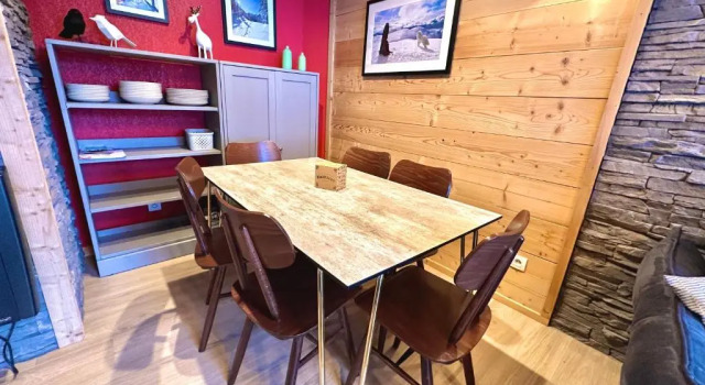 Апартаменты CALME & RÉNOVÉ CENTRE STATION 1800 - 2 Chambres - 6 PERS