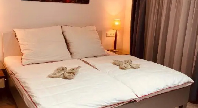 Двухместный номер Deluxe Sleep2Fly Hamburg-Airport