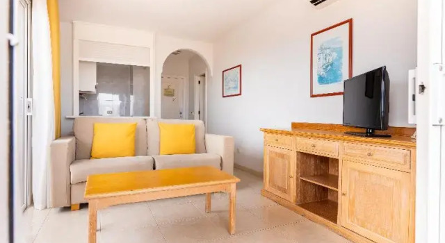Апартаменты Standard Villa De Adeje Beach