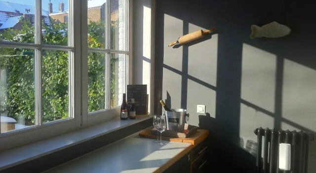 Guest House De Bleker, Забронировать Отель Отели Брюгге 3 звезды, рядом с Guido Gezelle Museum, 3*