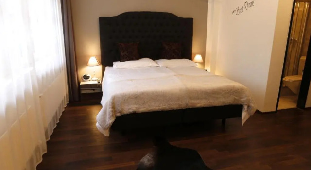 Двухместный номер Superior Boutique Hotel Weisses Kreuz