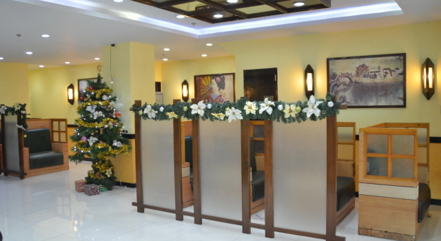 Hotel Sogo San Pedro