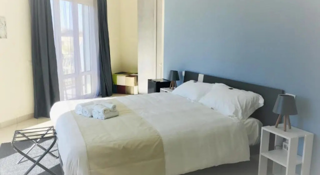 Номер Superior Ohana Bed&Breakfast