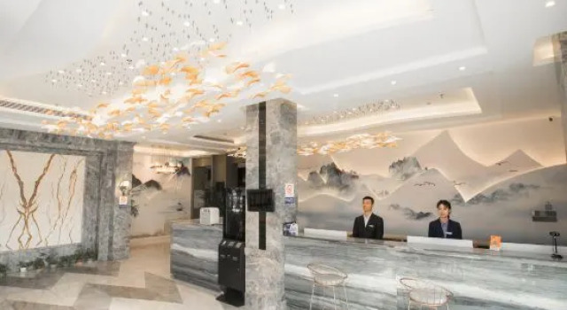 VX Hotel (Shangrao High-Speed Railway Station), Varaa Hotelli Shangrao Jiangxi