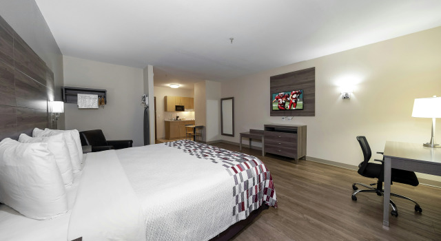 Red Roof Inn Panama City, จอง โรงแรม หาดปานามาซิตี้ Panhandle Florida
