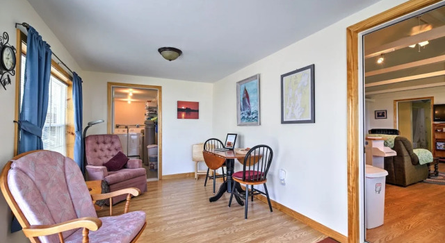 'willow Point' ~ Lake Champlain House w/ 2 Kayaks!, Book Feriehus Isle La Motte Lake Champlain