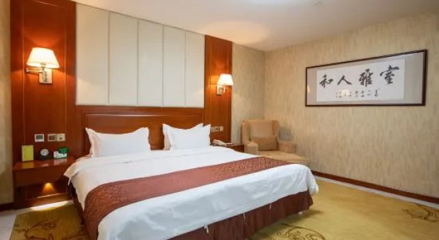 Dyrektorski suite Hexiang Hotel