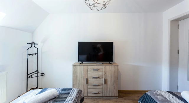 Huoneisto Benjamin Franklin Suite