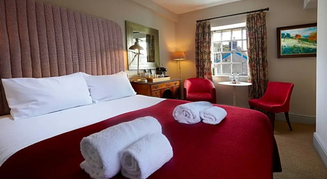 Номер Classic The Pilsley Inn at Chatsworth