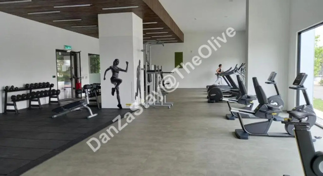 Апартаменты DanZaStay@TheOlive - nearby KLIA