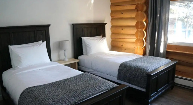 Двухместный номер Standard Whitewater Lodge