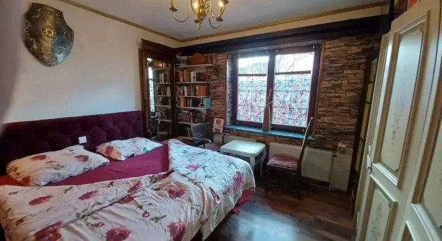 Апартаменты Comfort Comfortable Apartment in Wismar Mecklenburg With Fireplace