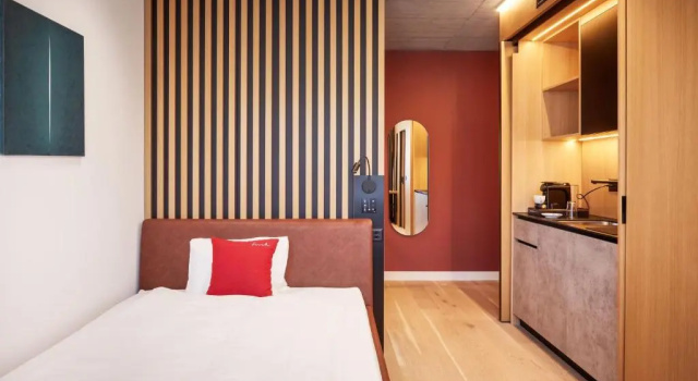 Номер Standard Tailormade Hotel RIGIBLICK Küssnacht