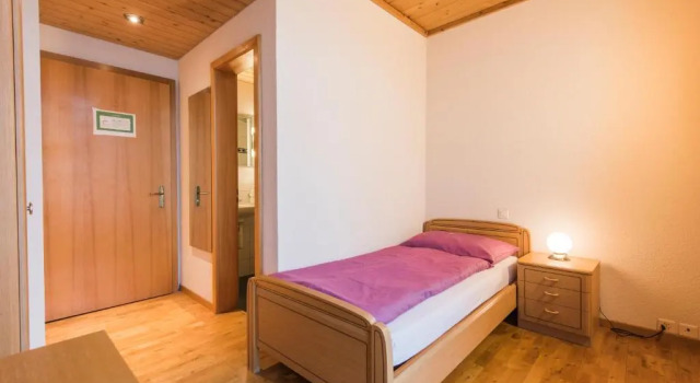 Номер Standard Hotel Alpenrose beim Ballenberg