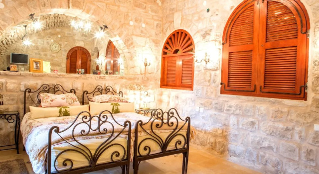 Beit Yosef Guest House Zimmers Safed, Reserva ahora Hostal o pensión Hoteles en Distrito norte de Israel con desayuno, Desayunos