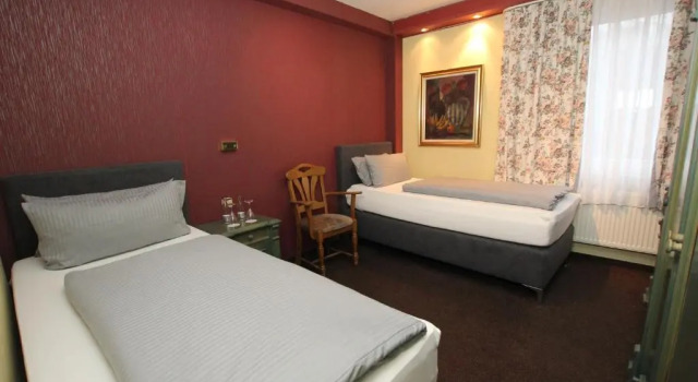 Двухместный номер Standard Hotel Restaurant zur Linde