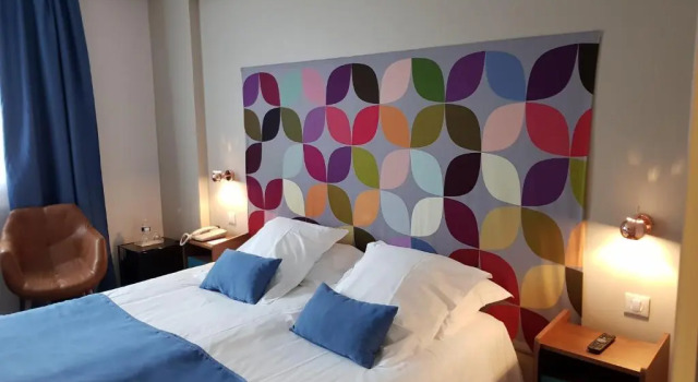 Двухместный номер Deluxe Hotel de Champagne