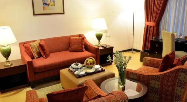 Номер Superior Park Lane Hotel