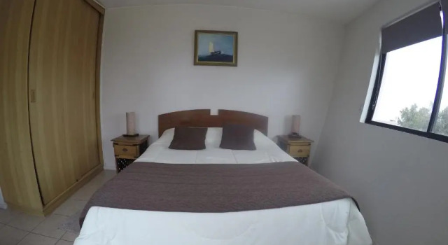 Двухместный номер Standard Hotel Blanco Encalada