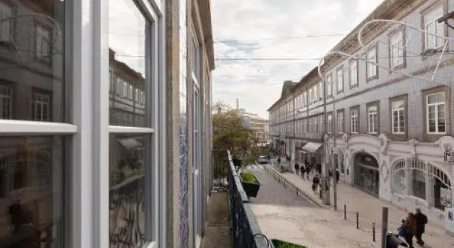 Oporto City Flats - Carlos Alberto Apartments