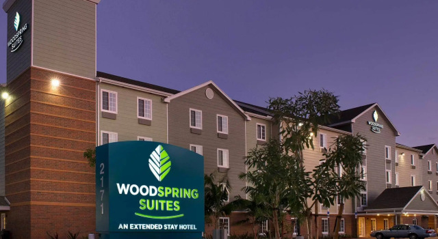 Extended Stay America Select Suites - Lake Worth, 预订 酒店 沃思湖 Palm Beach County