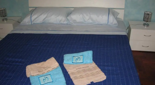 Bed&Breakfast Orchidea Blu