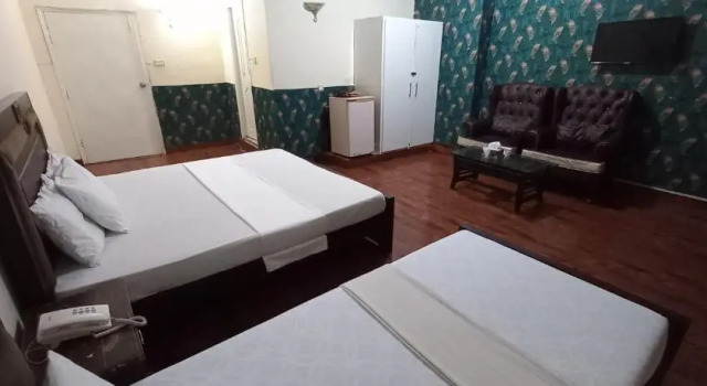 ORION Inn Guest House F-7 Islamabad, Book Pension Billige hoteller i F-7 Sector